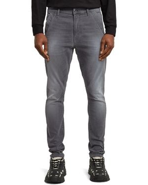 G-Star Kairori 3D Slim Jeans - Grey