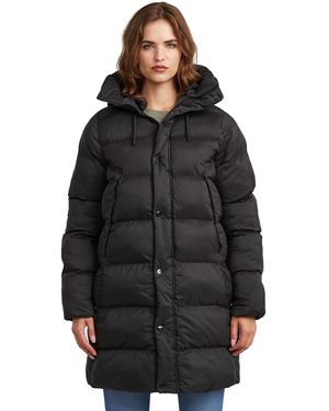 G-Star Whistler Parka Puffer - Black