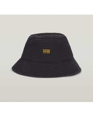 G-Star Originals Bucket Hat - Blue