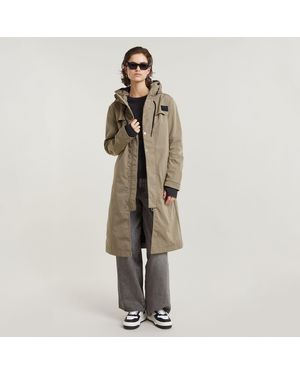 G-Star Tech Jacke - Natur