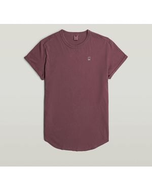 G-Star Ductsoon Relaxed T-Shirt - Paars