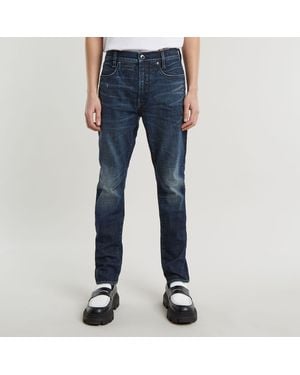 G-Star D-Staq 3D Slim Jeans - Blue