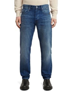 G-Star Morry Fwd Regular Tapered Jeans - Blue