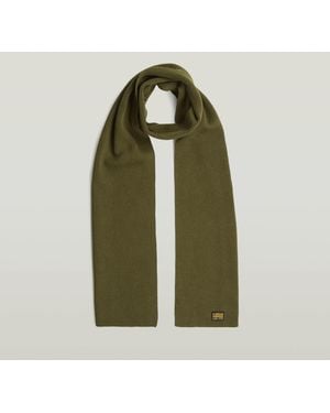 G-Star Effo Scarf - Green