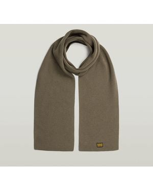 G-Star Effo Scarf - Green