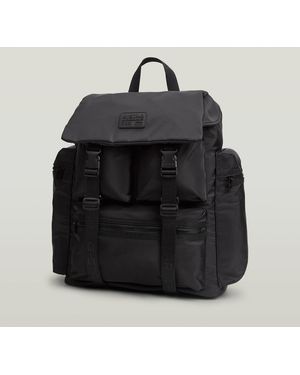 G-Star Motion Rucksack - Schwarz