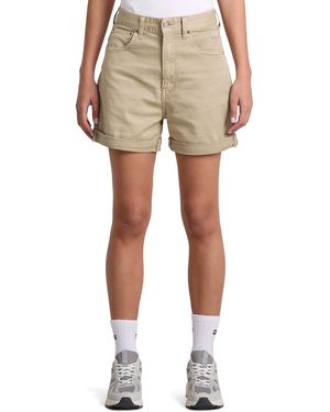 G-Star Judee Short Clean Edge Shorts - Natural