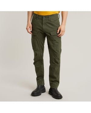 G-Star Cargo 3D Regular Tapered Pants - Green