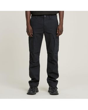 G-Star Pantalon Cargo Core Regular - Noir