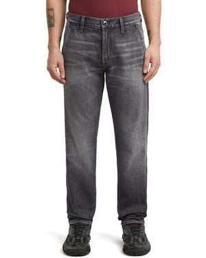 G-Star Morry Tapered Chino - Grey