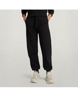 G-Star Sporty Tapered Sweat Pants - Black