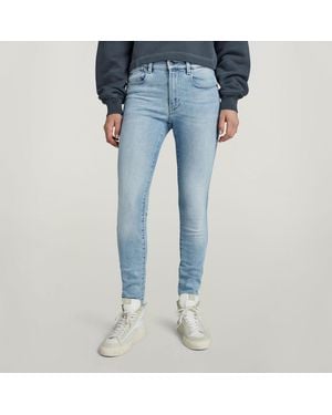 G-Star Lhana Skinny Jeans - Blue