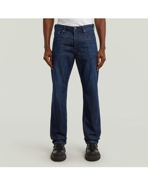 G-Star Dakota Regular Straight Jeans - Blauw