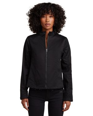 G-Star Lynn Biker Jacket - Black