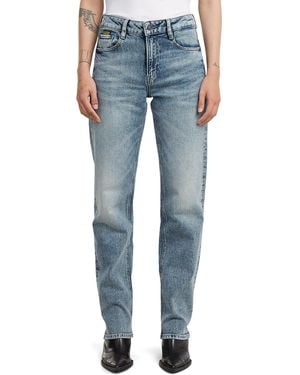 G-Star Iggie Straight Jeans - Blue