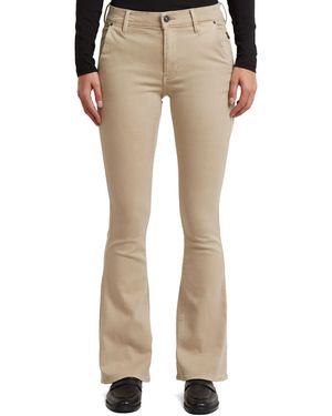 G-Star 3301 Flare Chino - Natural