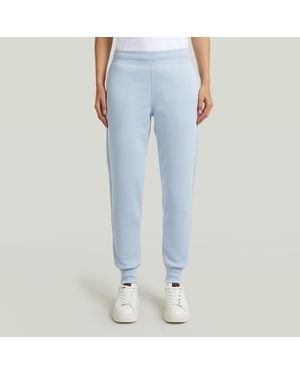 G-Star Premium Core 2.0 Sweatpant - Blauw