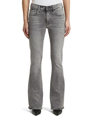 G-Star 3301 Flare Jeans - Grey