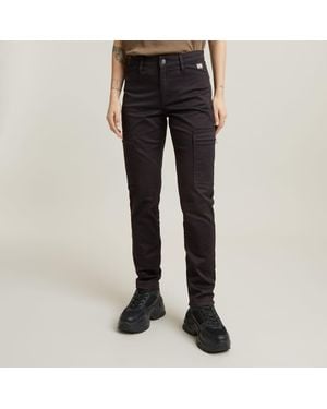 G-Star Skinny Cargo Pants 2.0 - Black