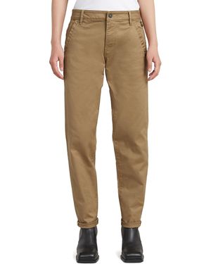 G-Star Kate Boyfriend Chino - Natural