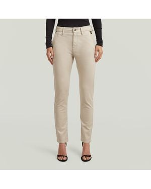 G-Star Slim Chino - Natural