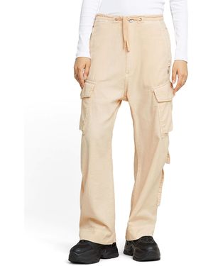 G-Star Summer Snow Cargo Pants - Natural