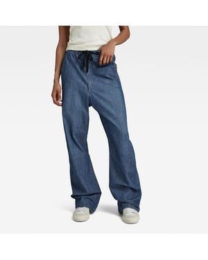 G-Star Premium Cosy Natural Hose - Blau