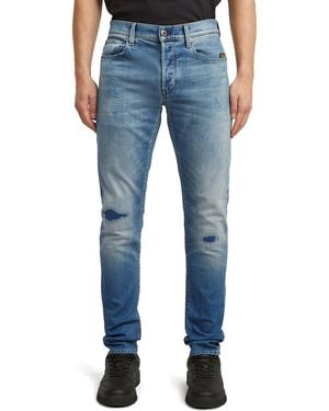 G-Star 3301 Slim Jeans - Blue