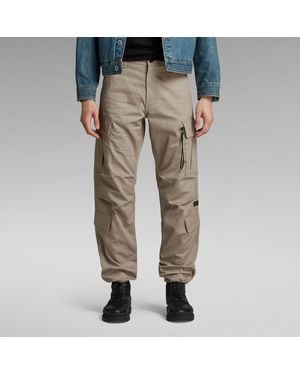 G-Star P-3 Cargo Sneaker - Natural