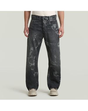 G-Star Bend 3D Loose Jeans - Gray