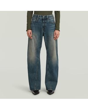 G-Star Contor 3D Wide Jeans - Blue