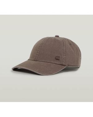 G-Star Avernus Baseball Cap - Brown