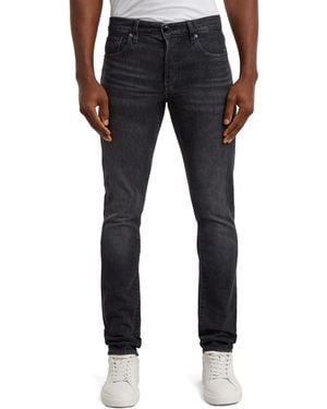 G-Star 3301 Slim Jeans - Black