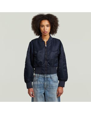 G-Star Bomberjack - Blauw