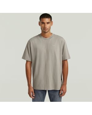 G-Star Relaxed Base T-Shirt - Grijs