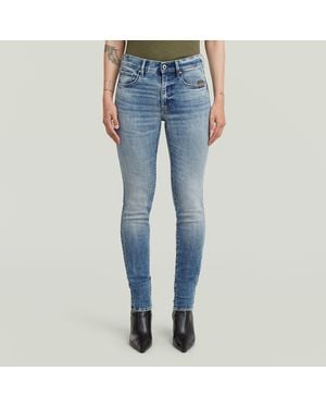 G-Star 3301 Skinny Jeans - Blue
