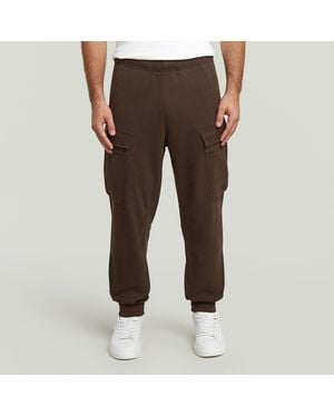 G-Star Rovic Sweater Pant - Brown