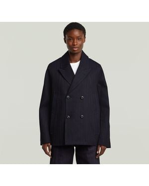 G-Star Peacoat - Blue