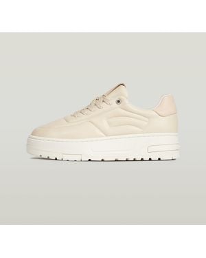 G-Star Lhana Iv Lea Sneakers - White