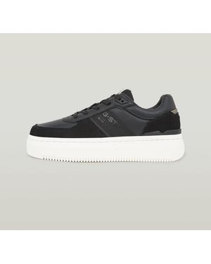 G-Star Eve Bsc Lea Sneakers - Black