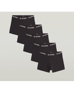 G-Star Boxer Brief 5-Pack - Black