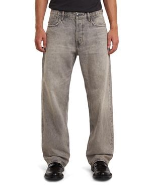 G-Star Deeggie Relaxed Straight Jeans - Grey