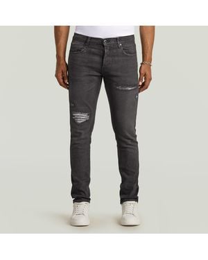 G-Star 3301 Slim Jeans - Gray