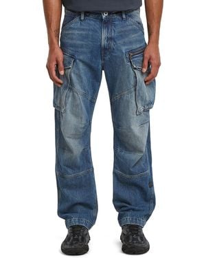 G-Star Rovic 3D Loose Denim - Blue