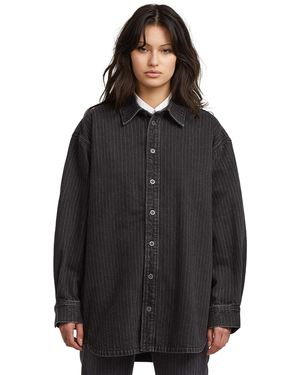 G-Star Maxi Shirt - Black