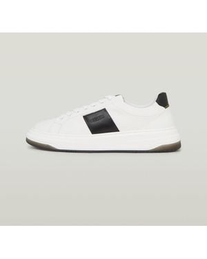 G-Star Samovar Bsc Sneakers - White