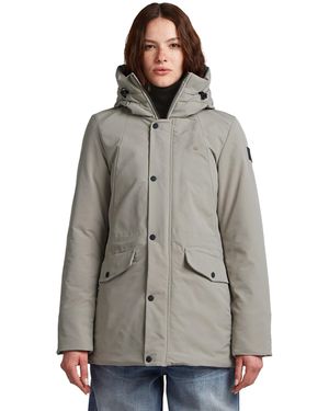 G-Star Vodan 2.0 Short Jacket - Grey