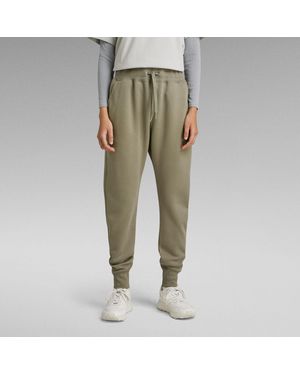 G-Star Premium Core 3D Tapered Sweat Pants - Green