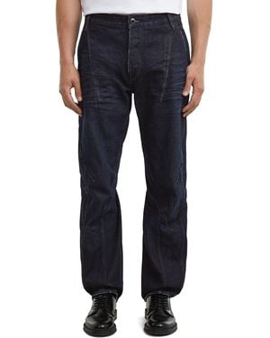 G-Star Kitoh Relaxed Tapered Jeans - Blue