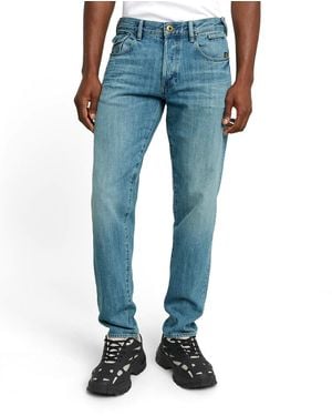 G-Star Morry Fwd Regular Tapered Jeans - Blue